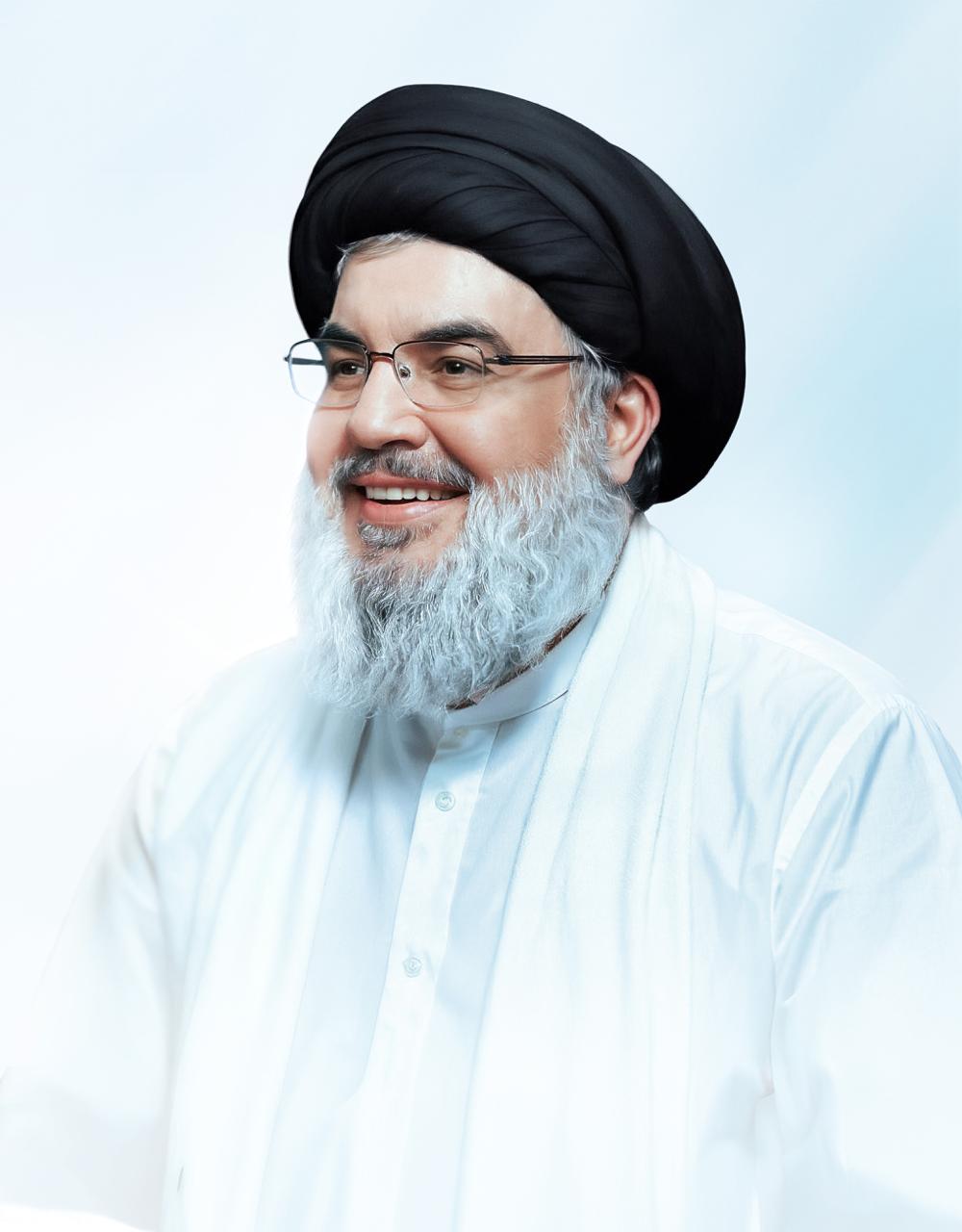 پوستر شهید سید حسن نصرالله